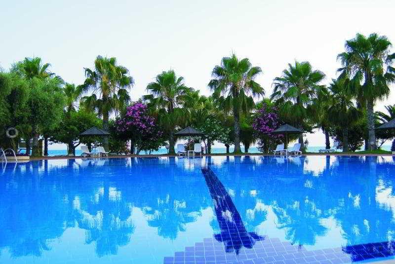Hotel Defne Star Side Exterior foto